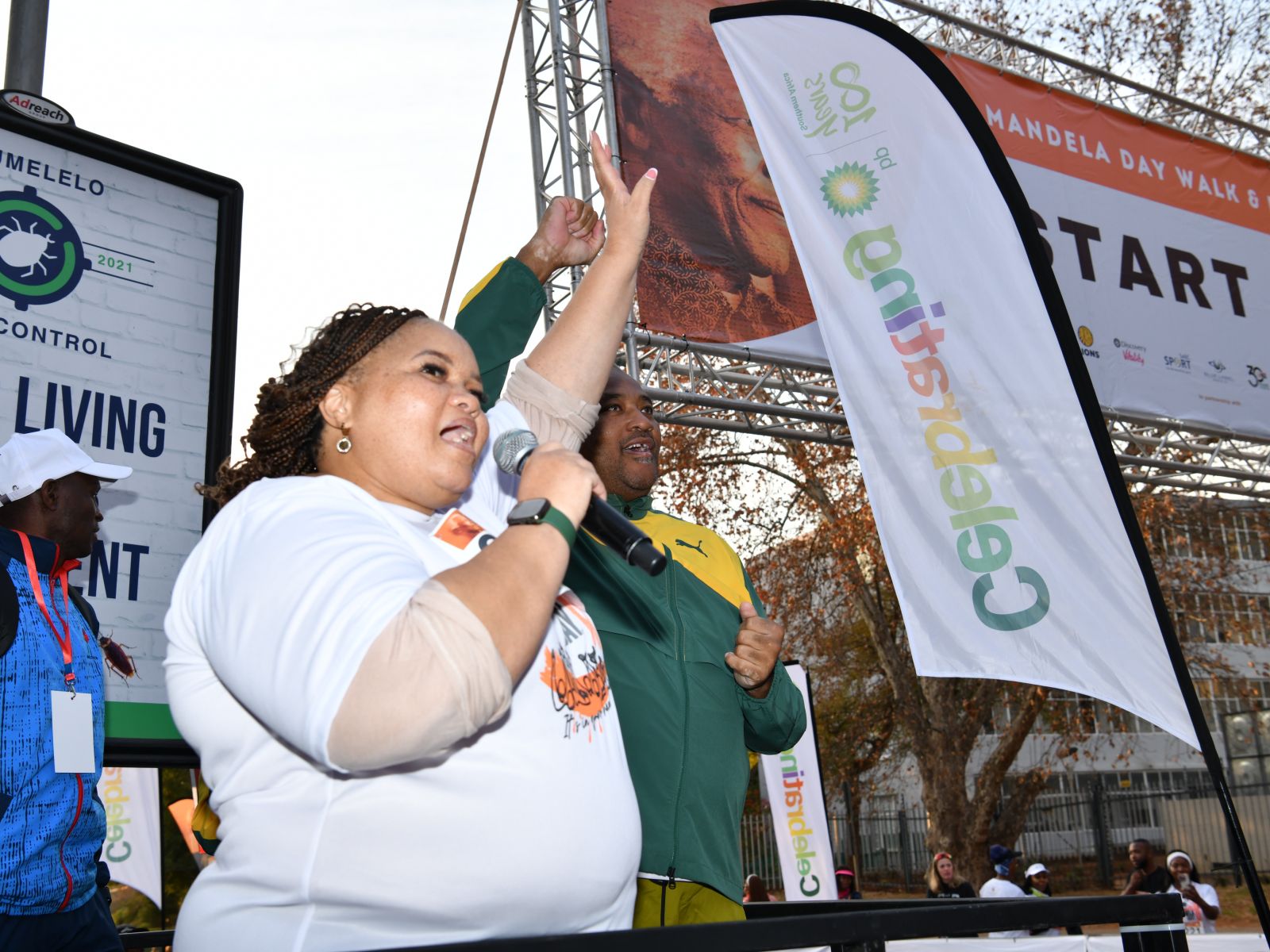 Mandela Day Walk & Run 2024 NMF